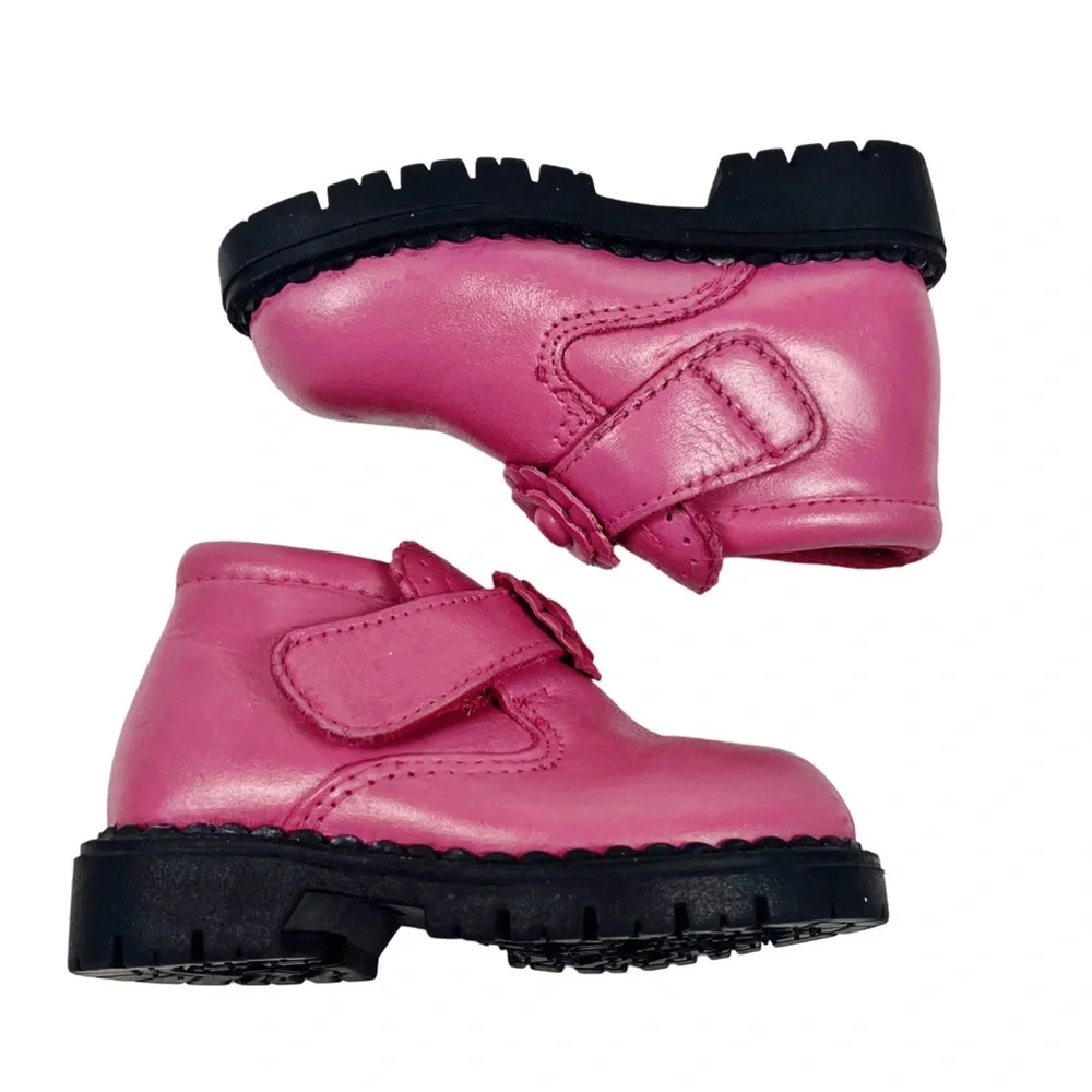 Cherokee faux pink